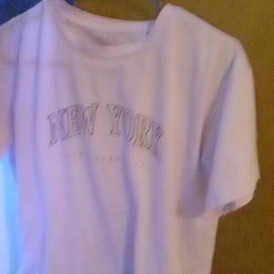 New York tee